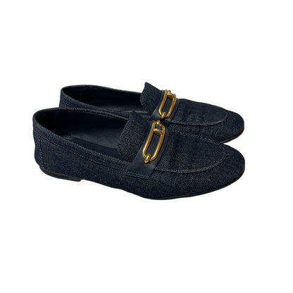 Denim Colette loafer Shoes [101342]