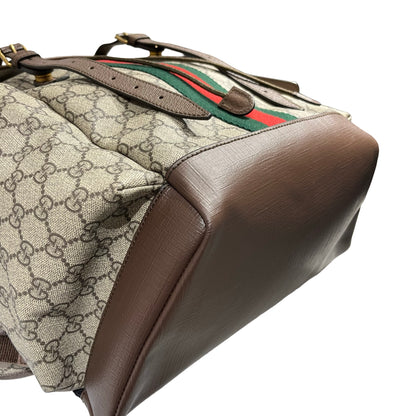 GUCCI OPHIDIA GG BACKPACK [3001061]