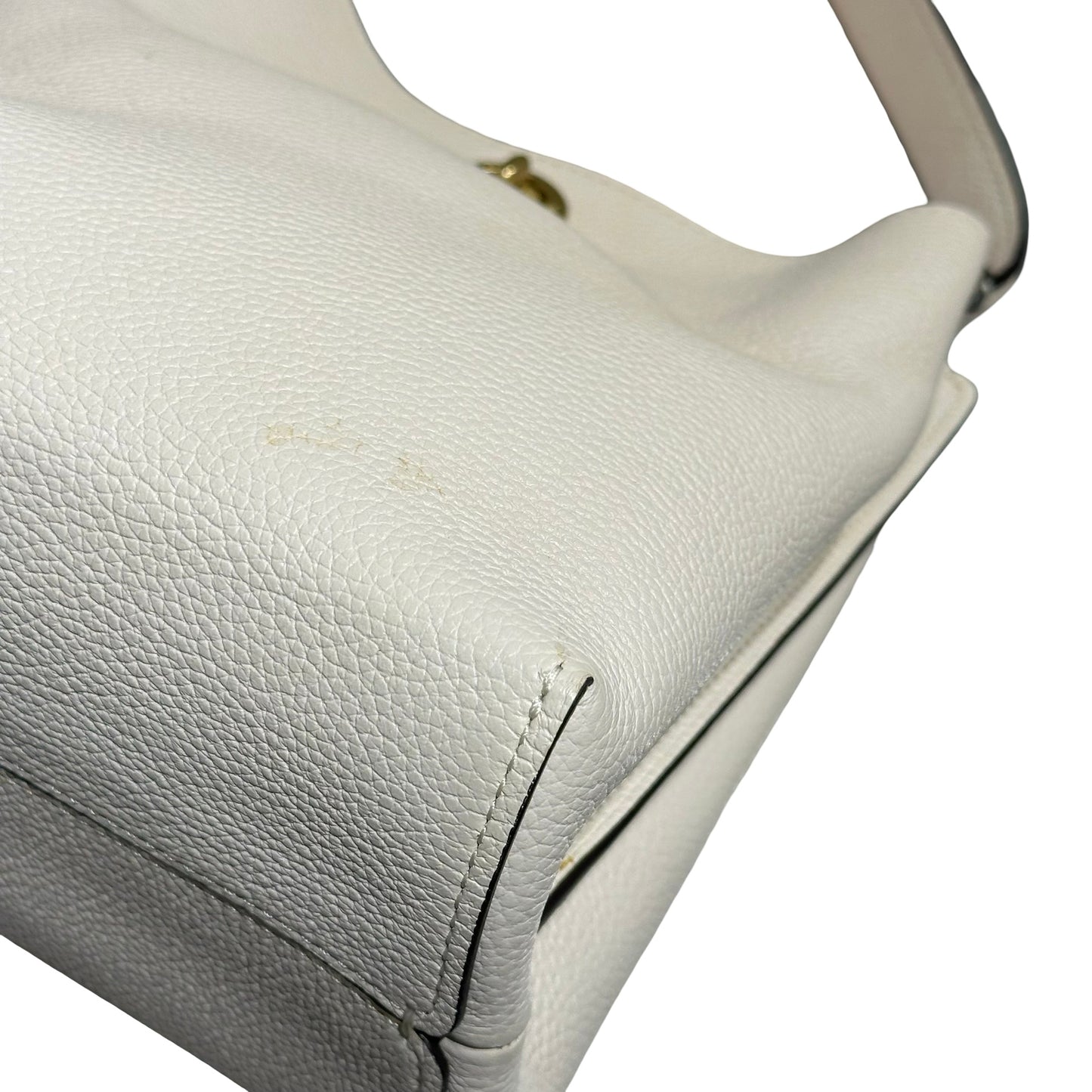 COACH WHITE BUCKET [3000192]