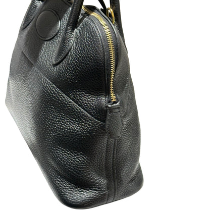 Hermès Bolide 31 Two Way Shoulder Bag Black GHW