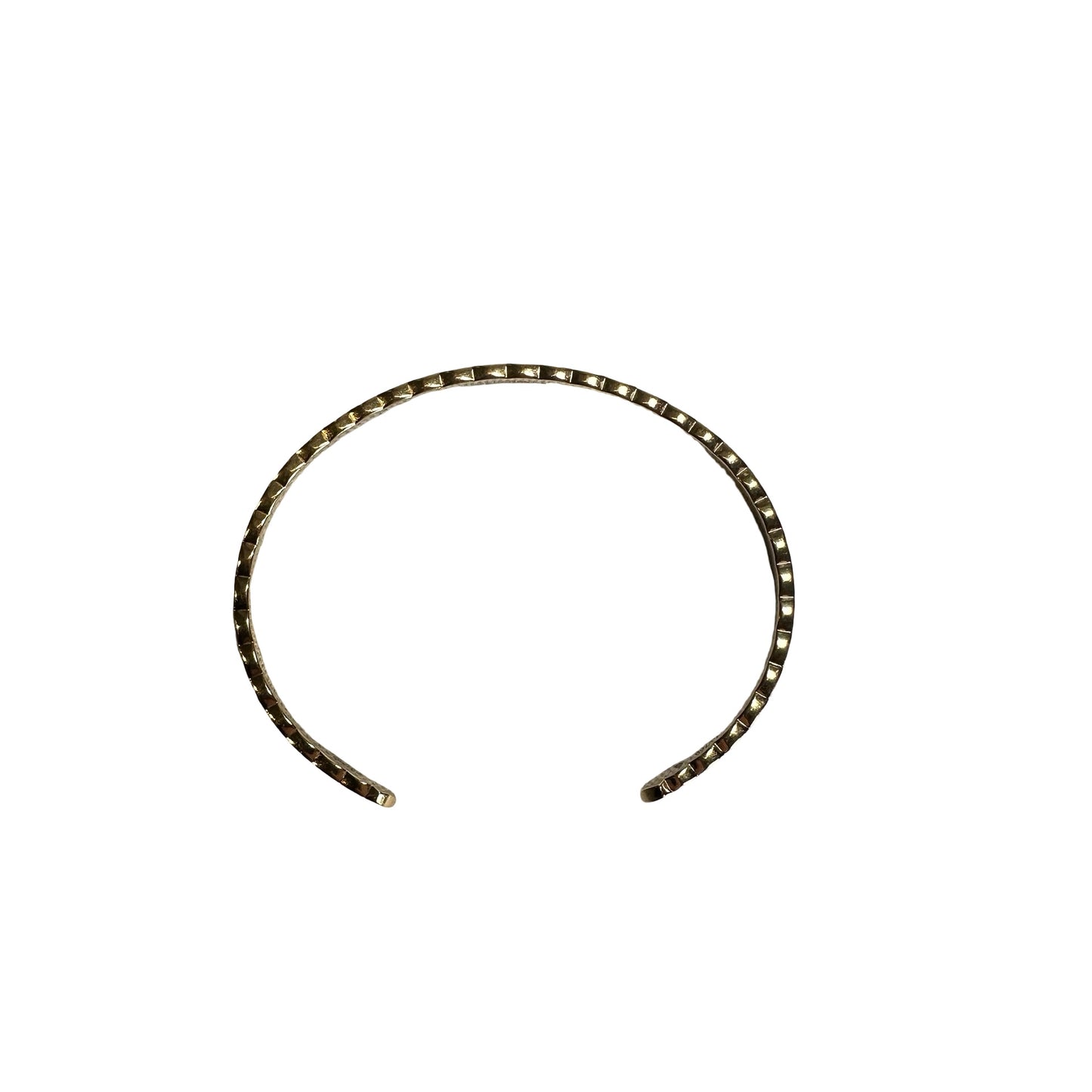 Used CHANEL 18K Gold Coco Crush Bracelet BRACELET GHW