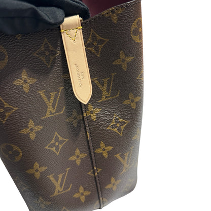 New LOUIS VUITTON Monogram Neo Noe BB Cross Body Bag Monogram GHW