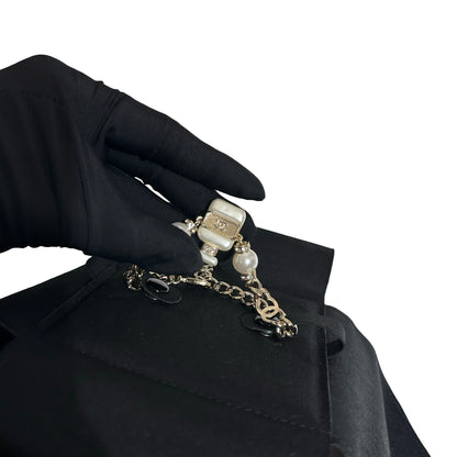 Used CHANEL Chanel No.5 Bracelet BRACELET GHW
