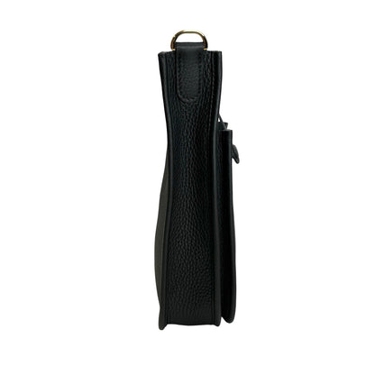 Brand New HERMES TC Evelyn 23 Shoulder Bag Black