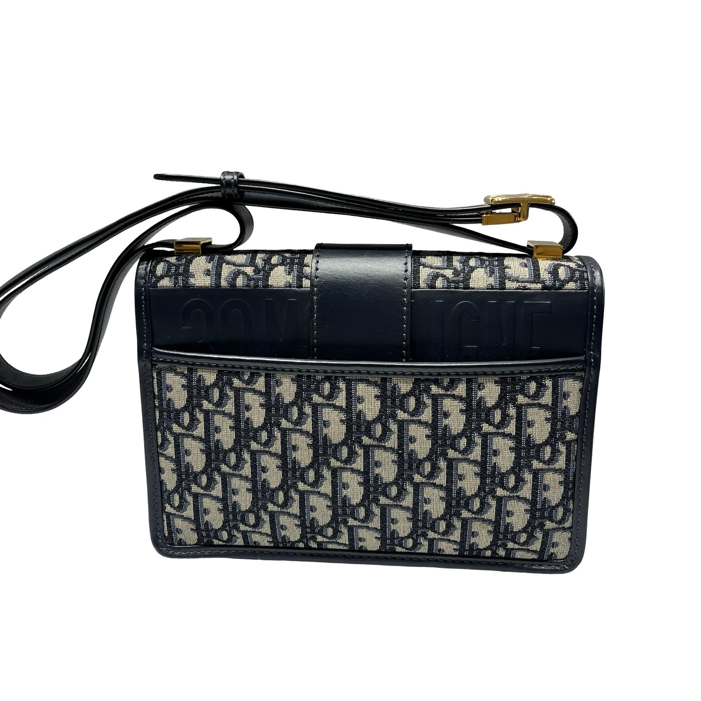 DIOR MONTAIGHE 30 Shoulder Bag