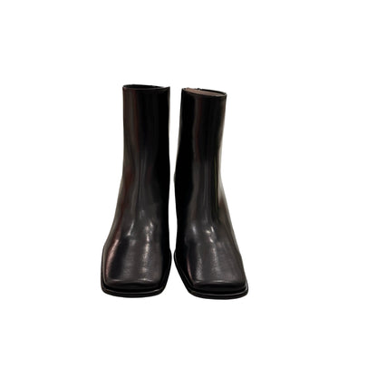 Used FENDI Shoes Black