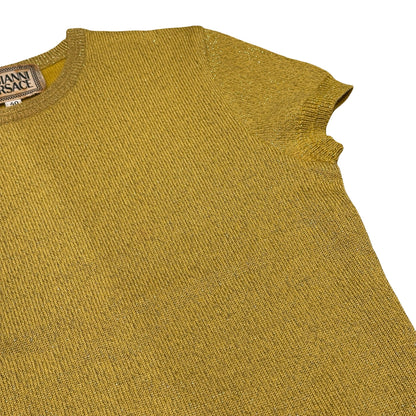 Used VERSACE Clothes Gold Clothes