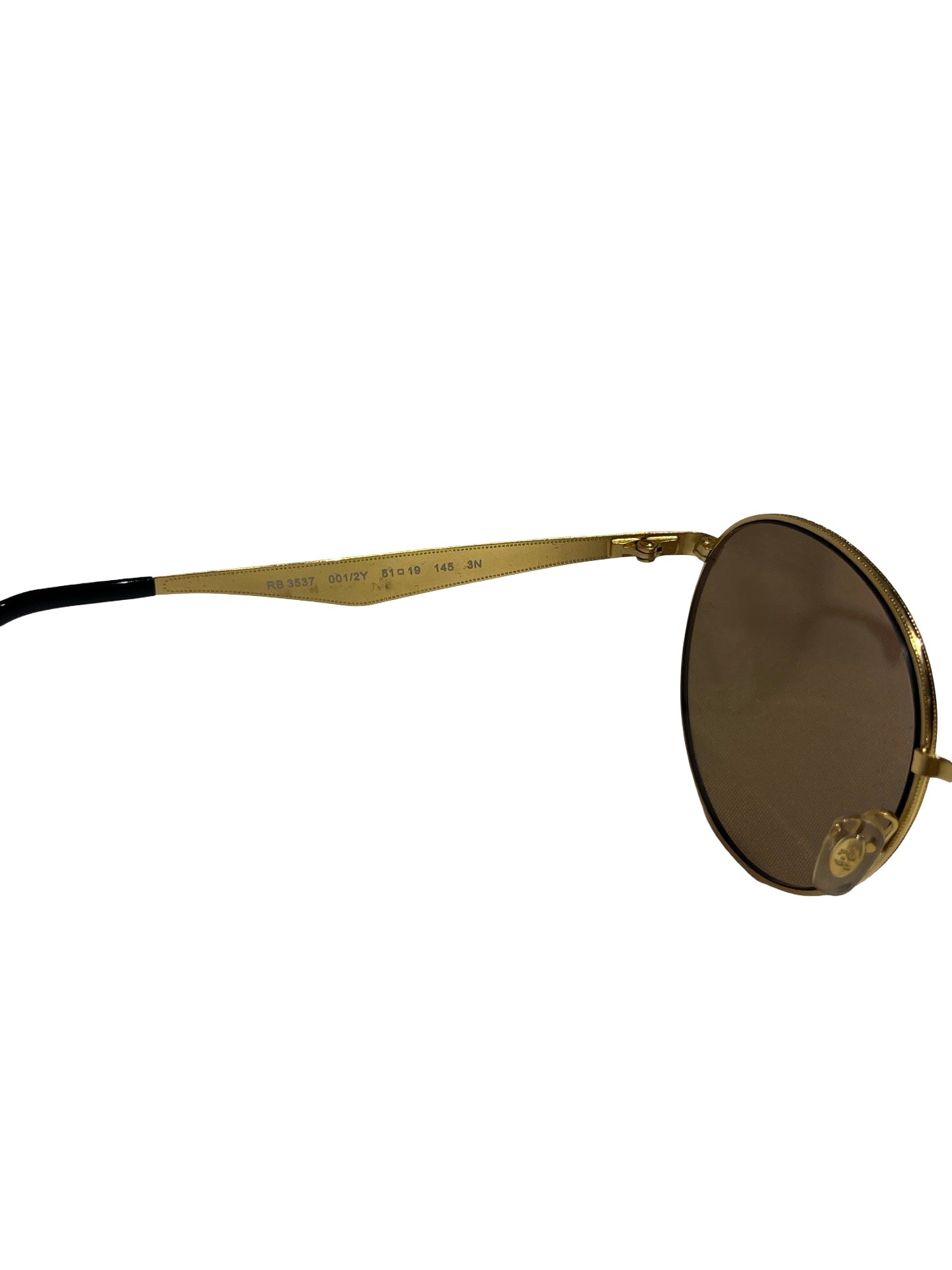 Used RAY BAN Sunglasses Accessories Brown