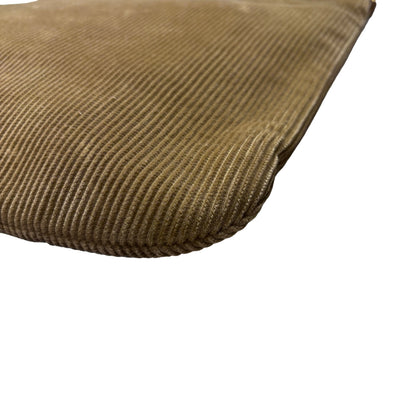 Used MIU MIU Corduroy Ivy bag Tote Bag Camel