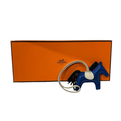 Used Hermès Rodeo PM Accessories Blue
