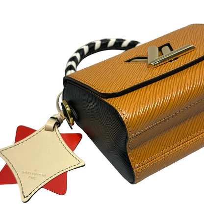 Used LOUIS VUITTON Cross Body Bag Brown