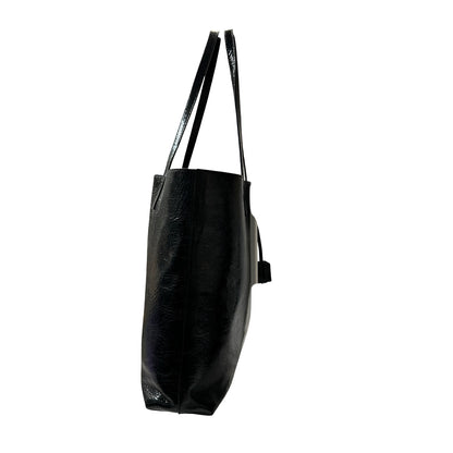 Used SAINT LAURENT YSL Tote Tote Bag Black