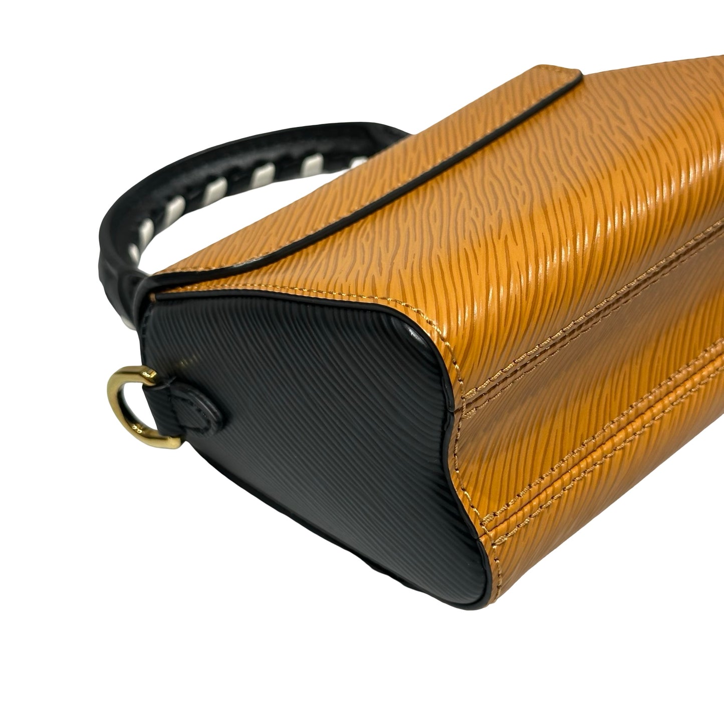 Used LOUIS VUITTON Cross Body Bag Brown