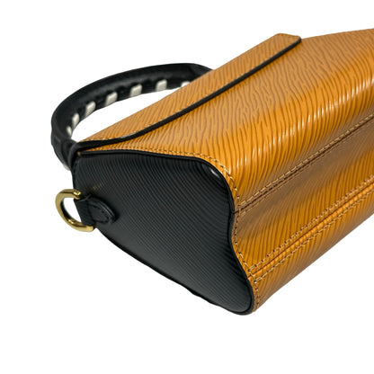 Used LOUIS VUITTON Cross Body Bag Brown