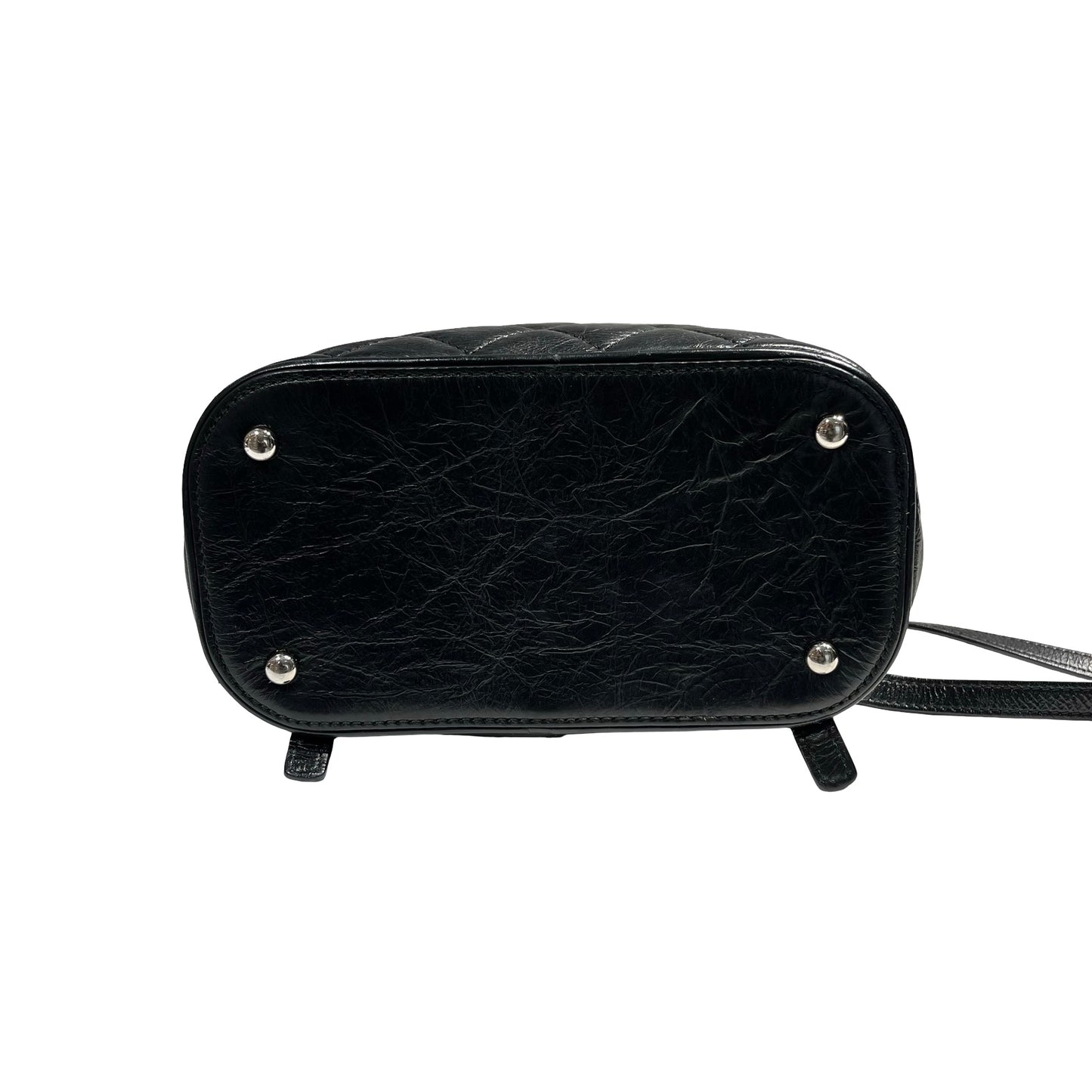 CHANEL PVC SHOULDER BAG [3001055]