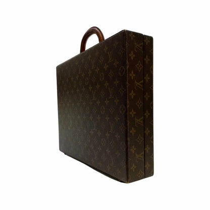 Monogram Coated Canvas  Trunk & Box [100105]