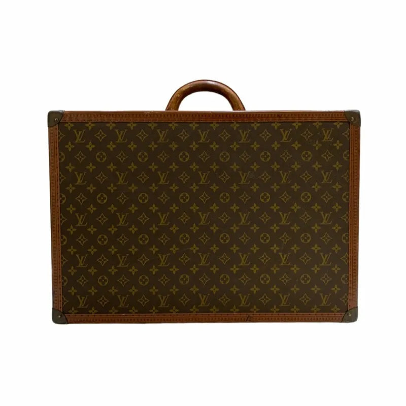 Monogram Coated Canvas  Trunk & Box [100106]