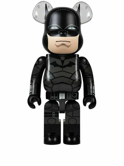 THE BATMAN 1000% MEDICOM TOY BASQUIAT BANKSY KEITH HARING WARHOL Art toy [100236]