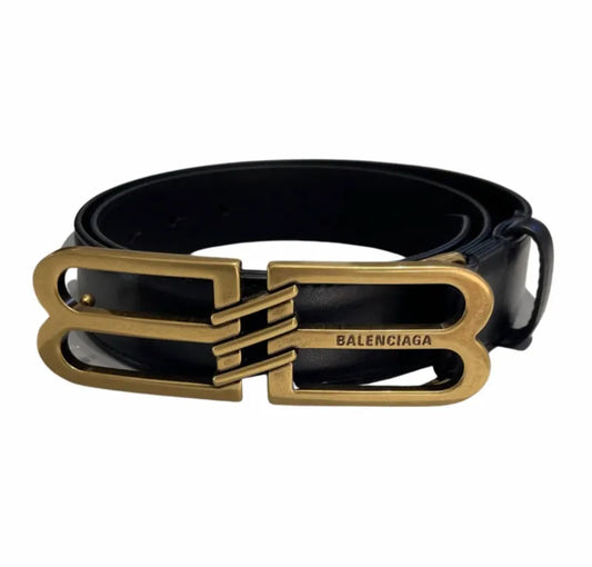 Calf Skin  Belt [100290]