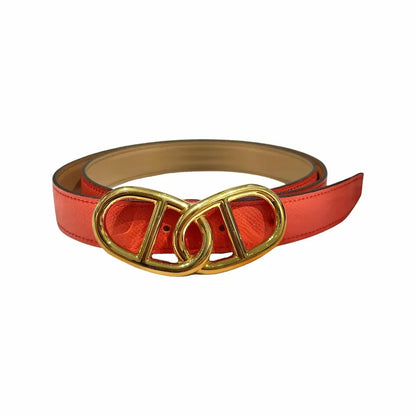 Calf Skin  Belt [100481]