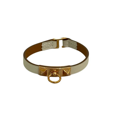 Calf Skin Rivale Mini Bracelet [100716]