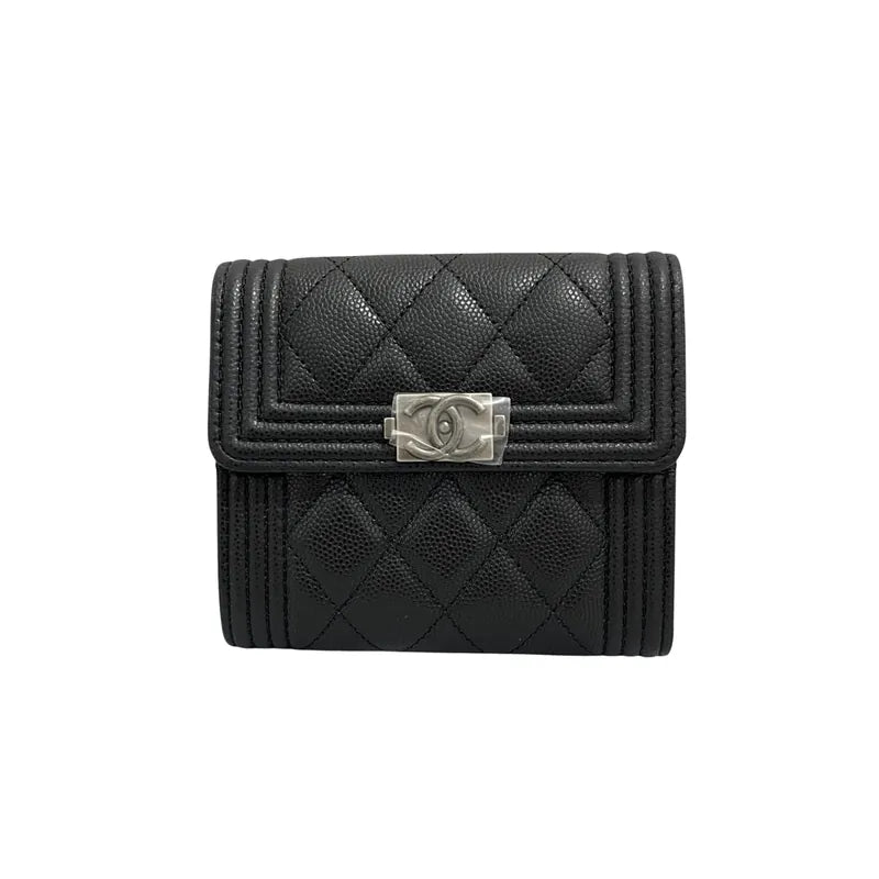 Caviar skin leboy Wallet [100703]