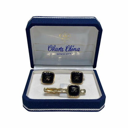 Cufflinks & Tie Clips [100079]