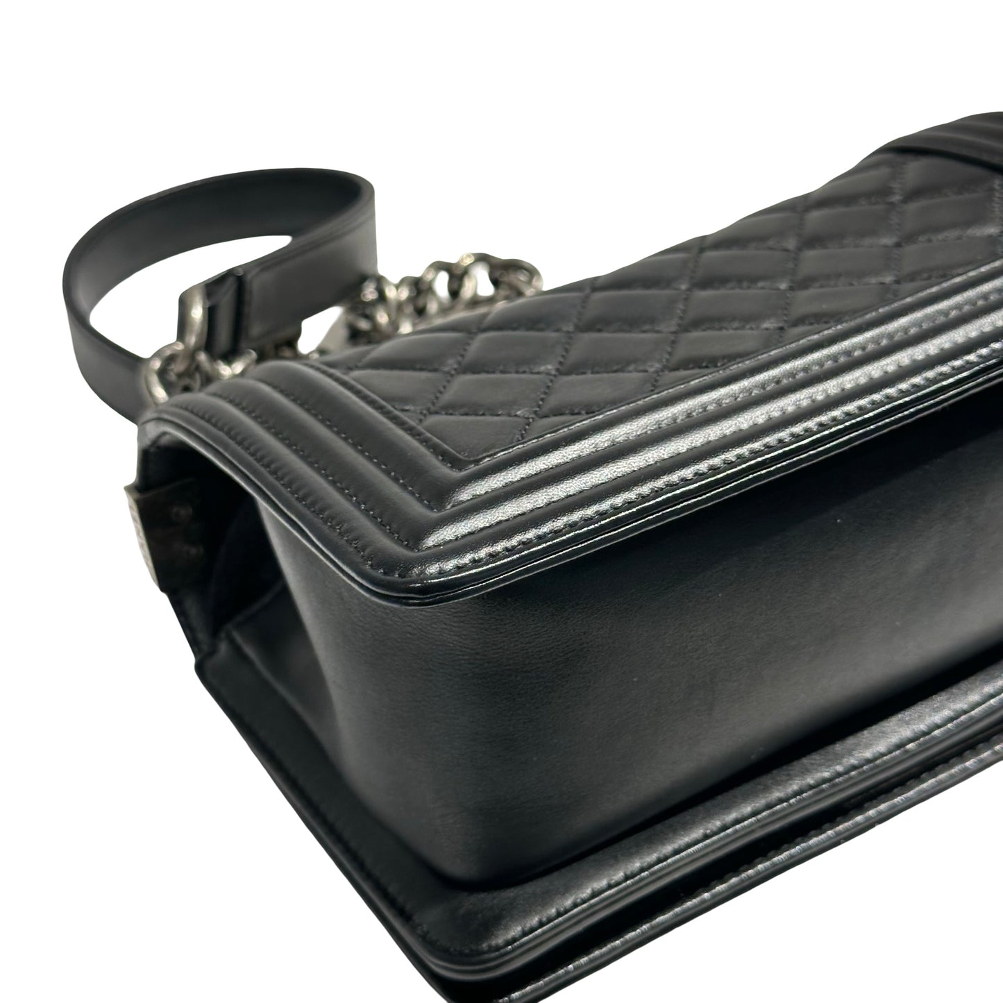 CHANEL BOY SMALL [3001149]