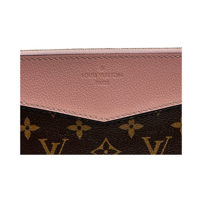 LV MONOGRAM DAILY POUCH ［3000063］