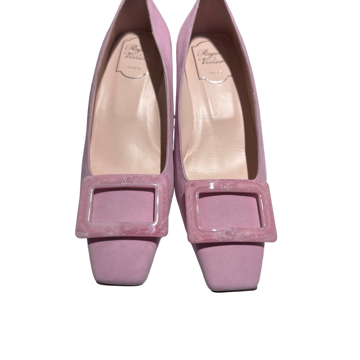 Used RV Heels Pink