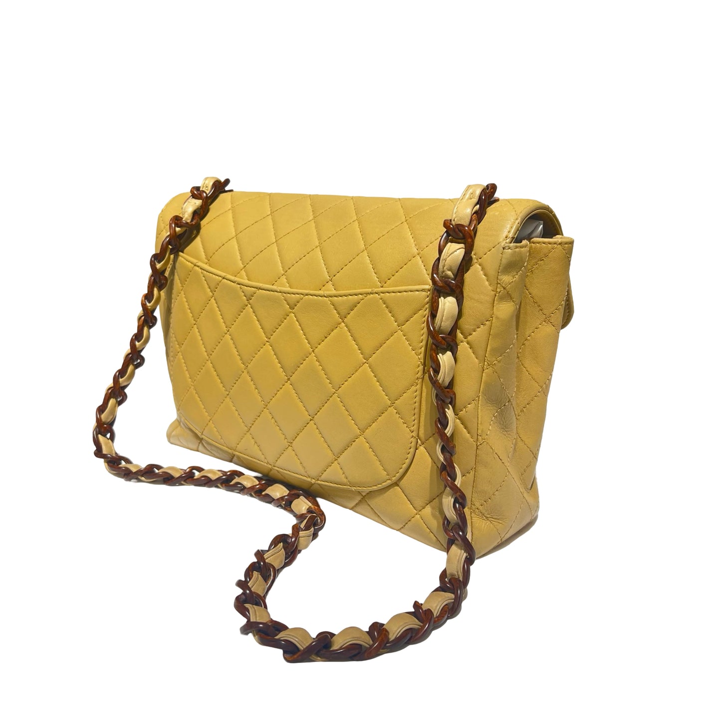 Matelasse Quilted Calfskin  Shoulder bag [101313]