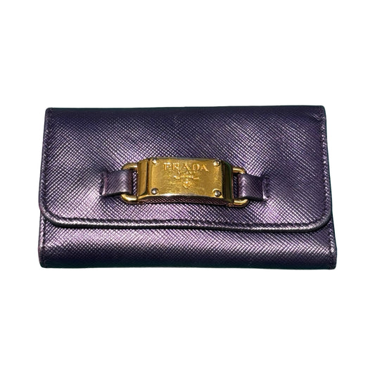 PRADA KEY CASE［3000412］