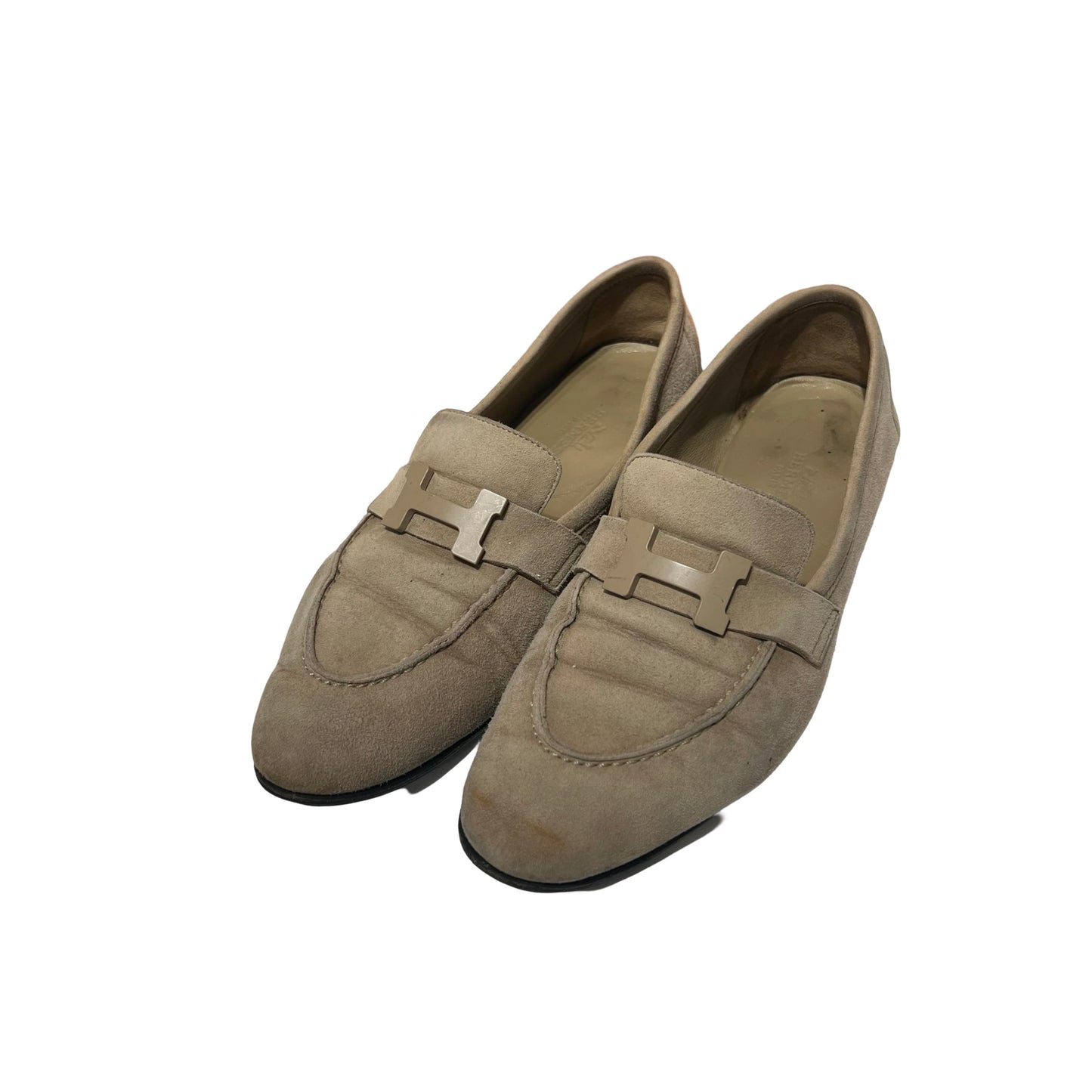 Goatskin Colette loafer Shoes [101344]