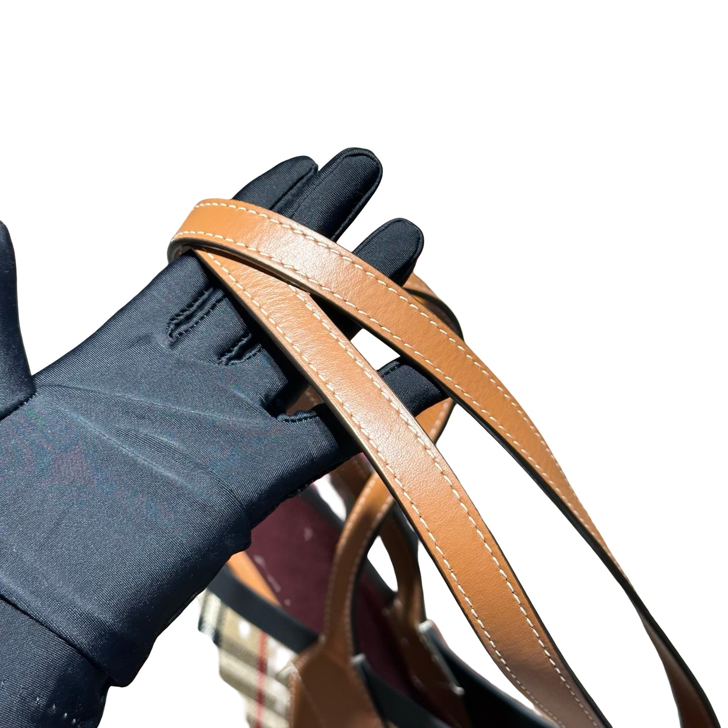 BURBERRY TOTE BAG [3001077]