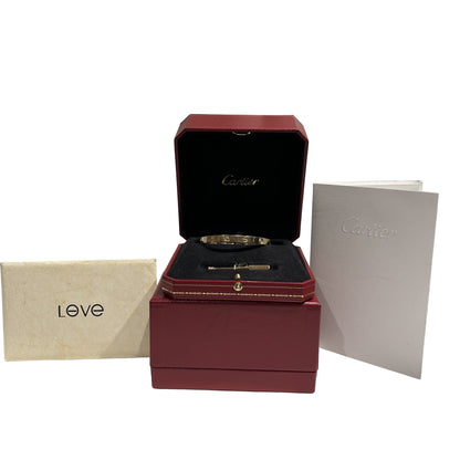 CARTIER LOVE BRACELET [3001220]