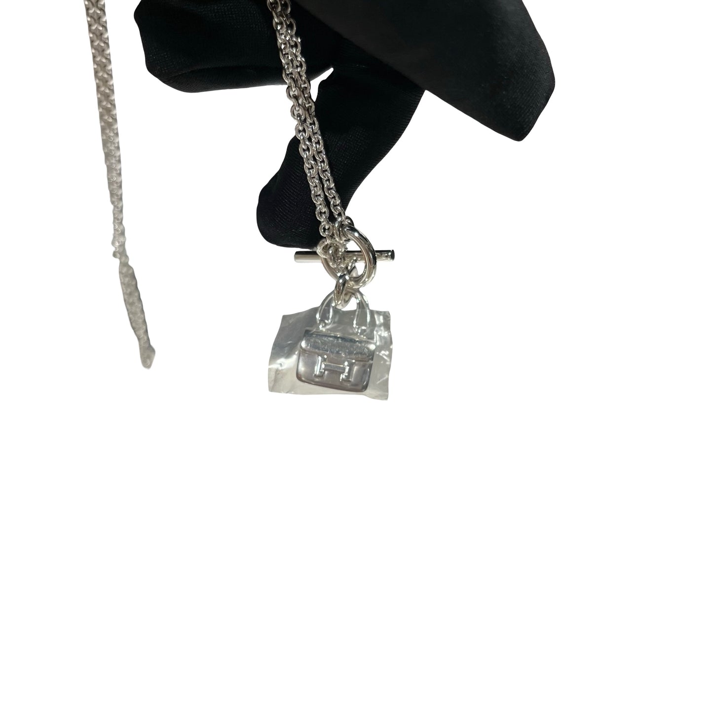 HERMES 925 CONSTANCE NECKLACE [3000899]