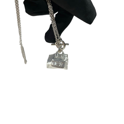 HERMES 925 CONSTANCE NECKLACE [3000899]