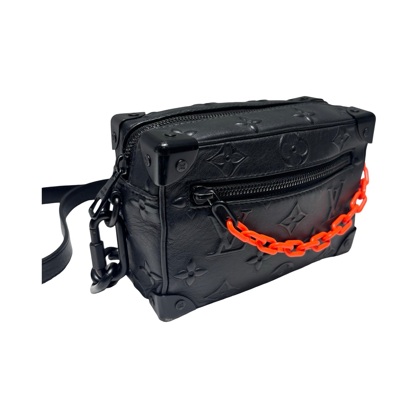 LV MINI SOFT TRUNK SHOULDER BAG ［3000061］