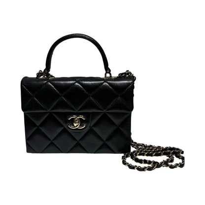 CHANEL  TWO WAY SHOULDER BAG [20000325]