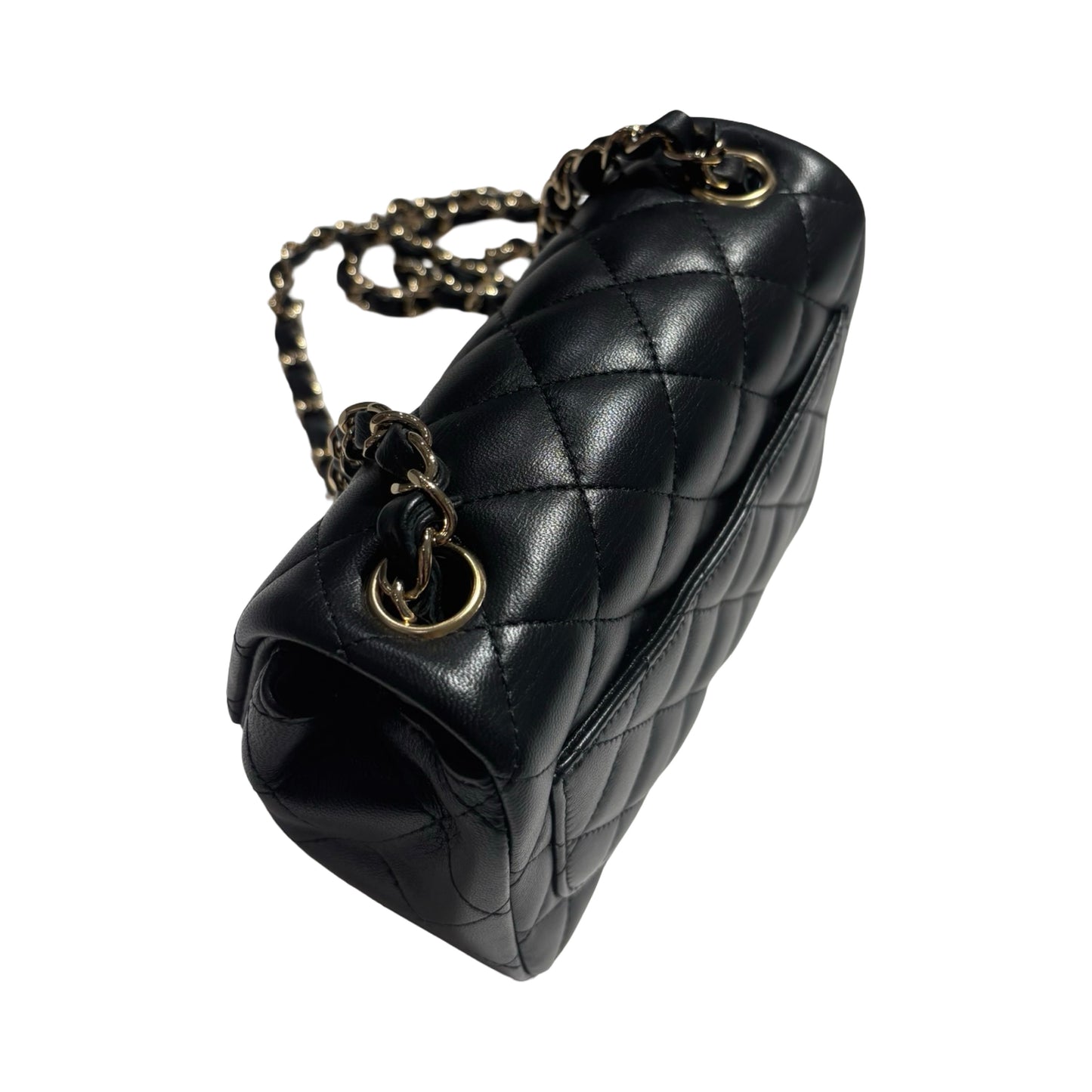 CHANEL 17CM MINI FLAP BAG ［3000040］