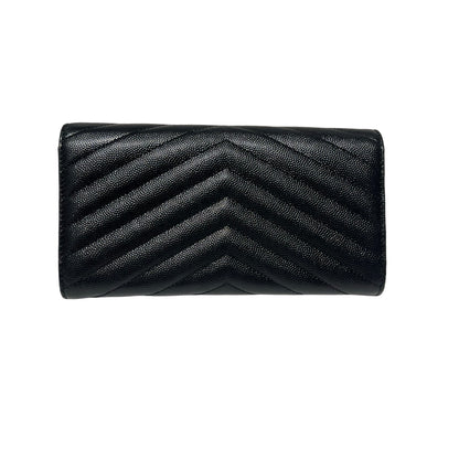 Calf Skin  Wallet [101253]