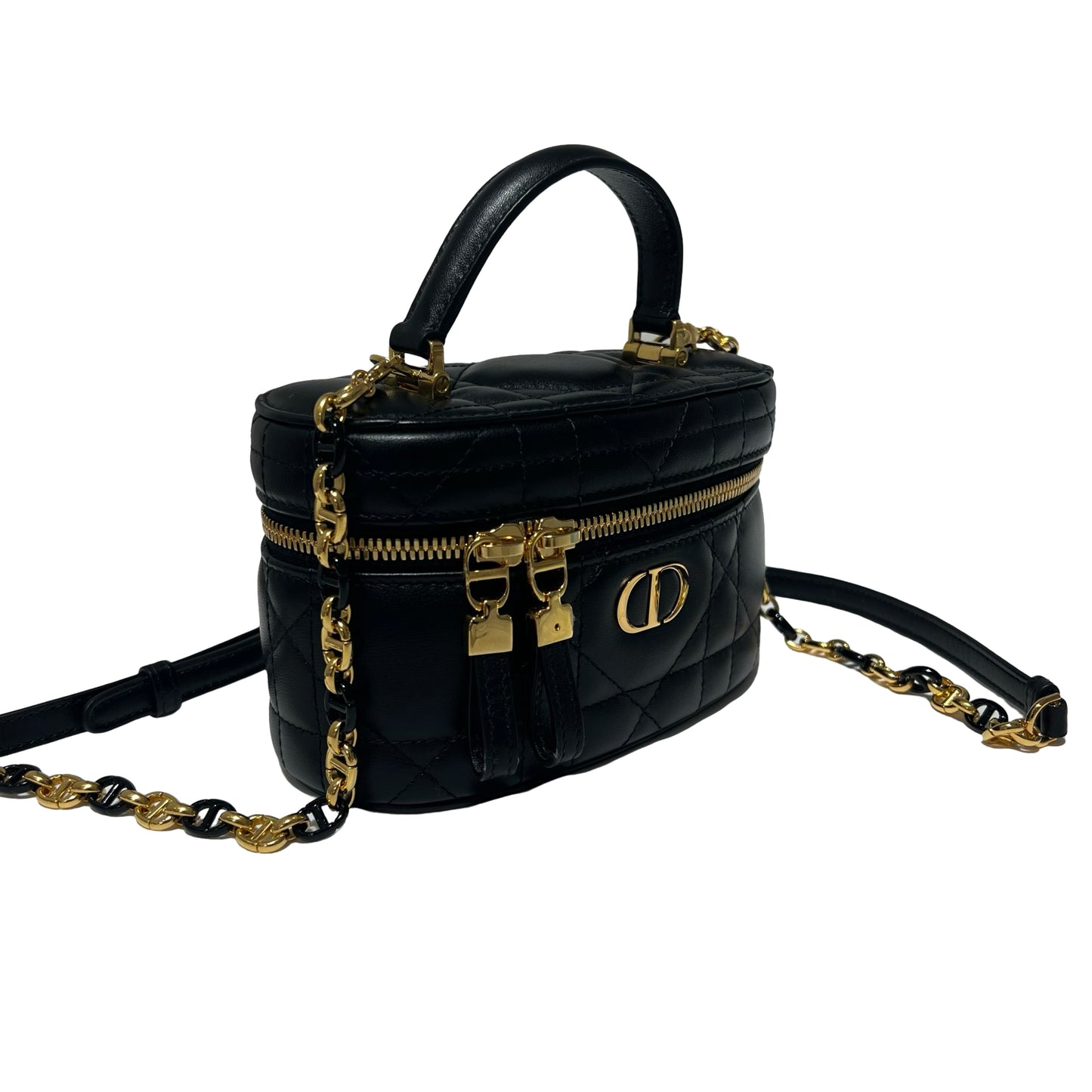 Le Mini 30 Montaigne Two Way Shoulder Bag [101407]