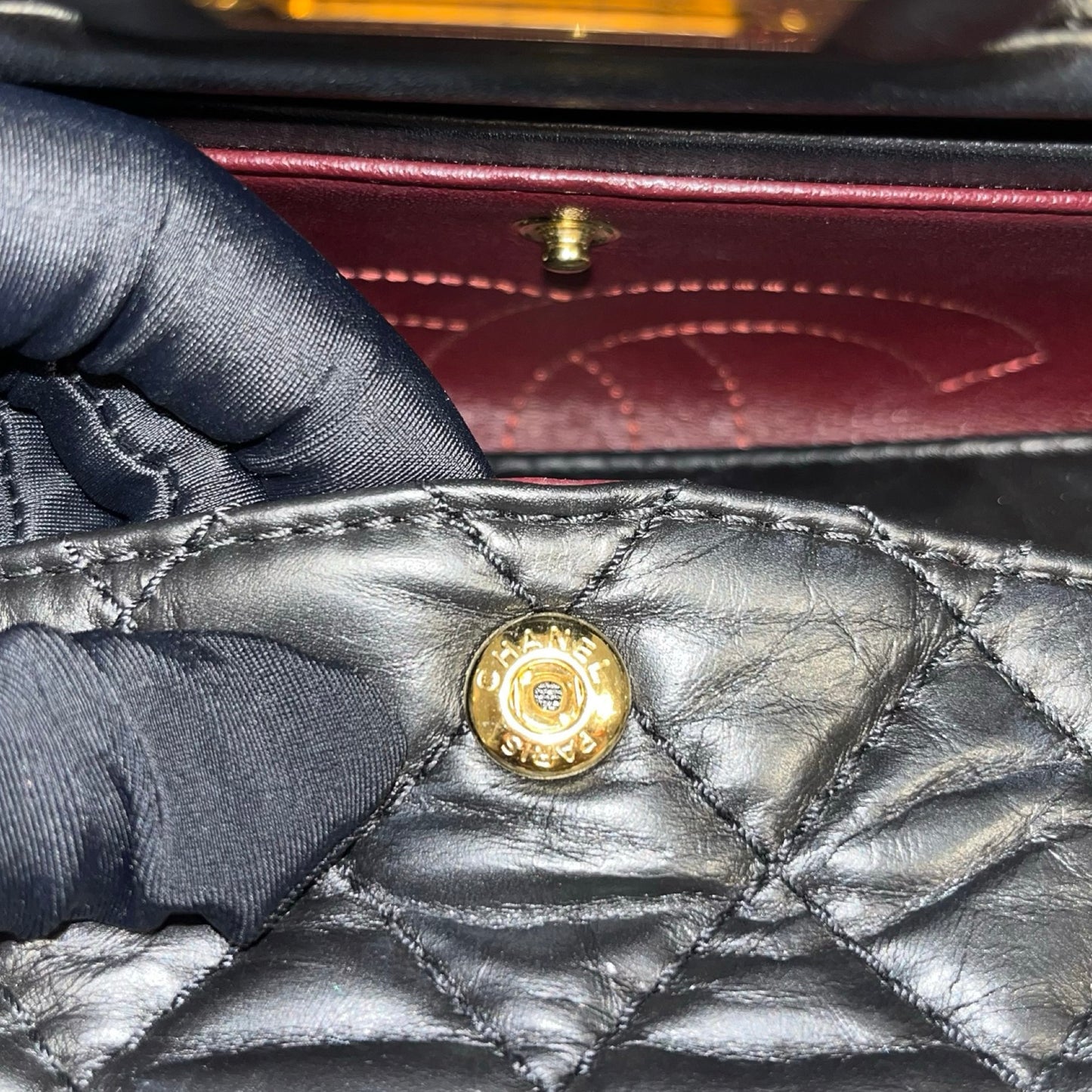 CHANEL 2.55 BAG [3000686]