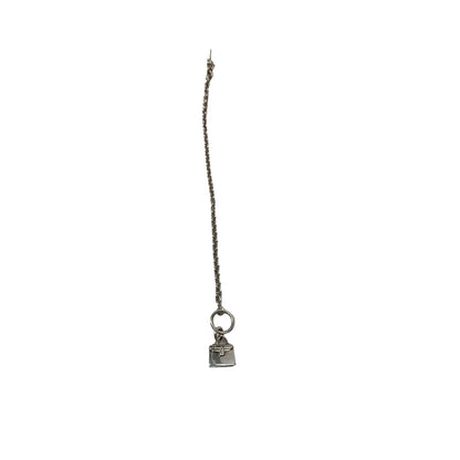 Used HERMÈS KELLY BRACELET Bracelet Silver