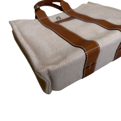 Used HERMES Tote Bag Beige