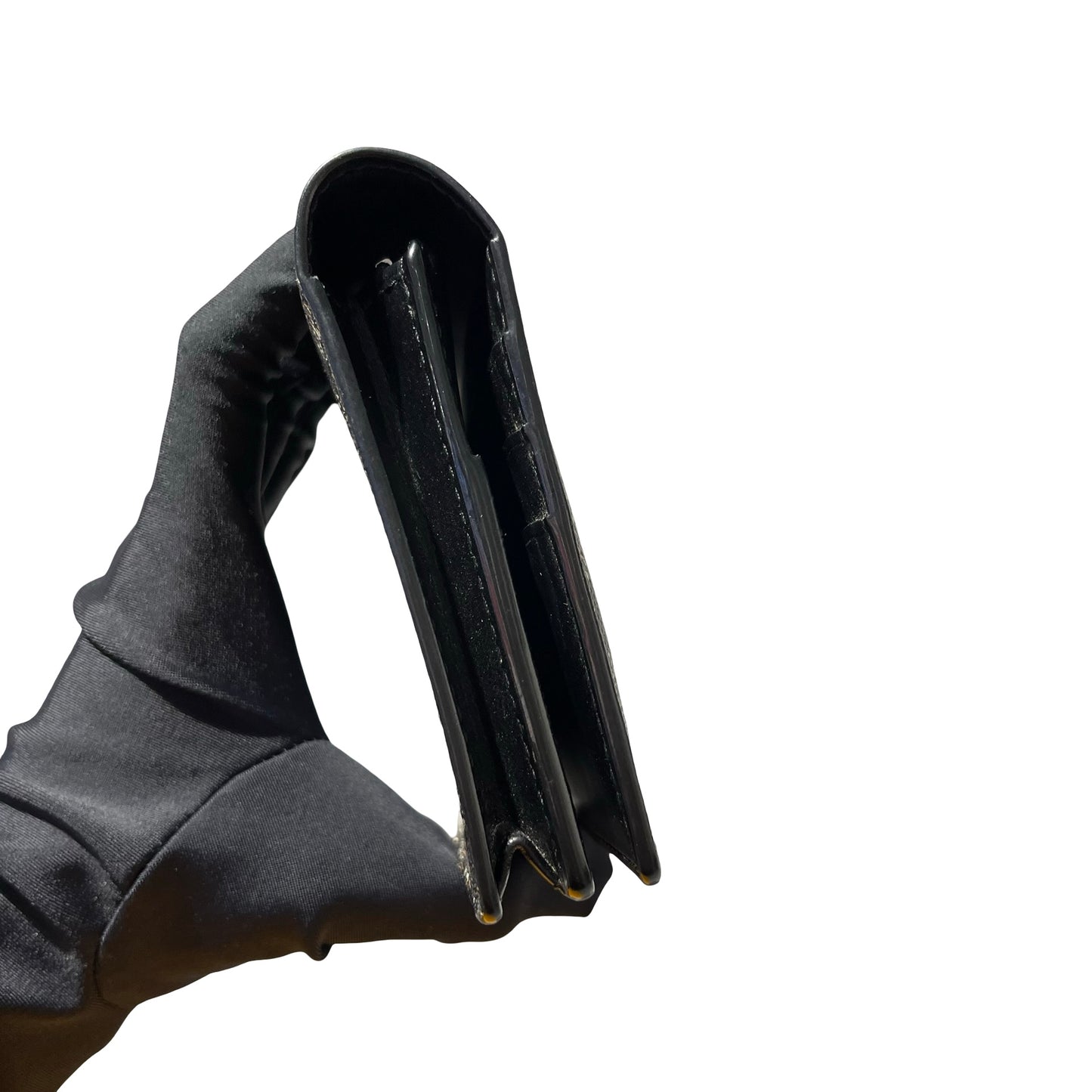 Used GOYARD Wallet Black