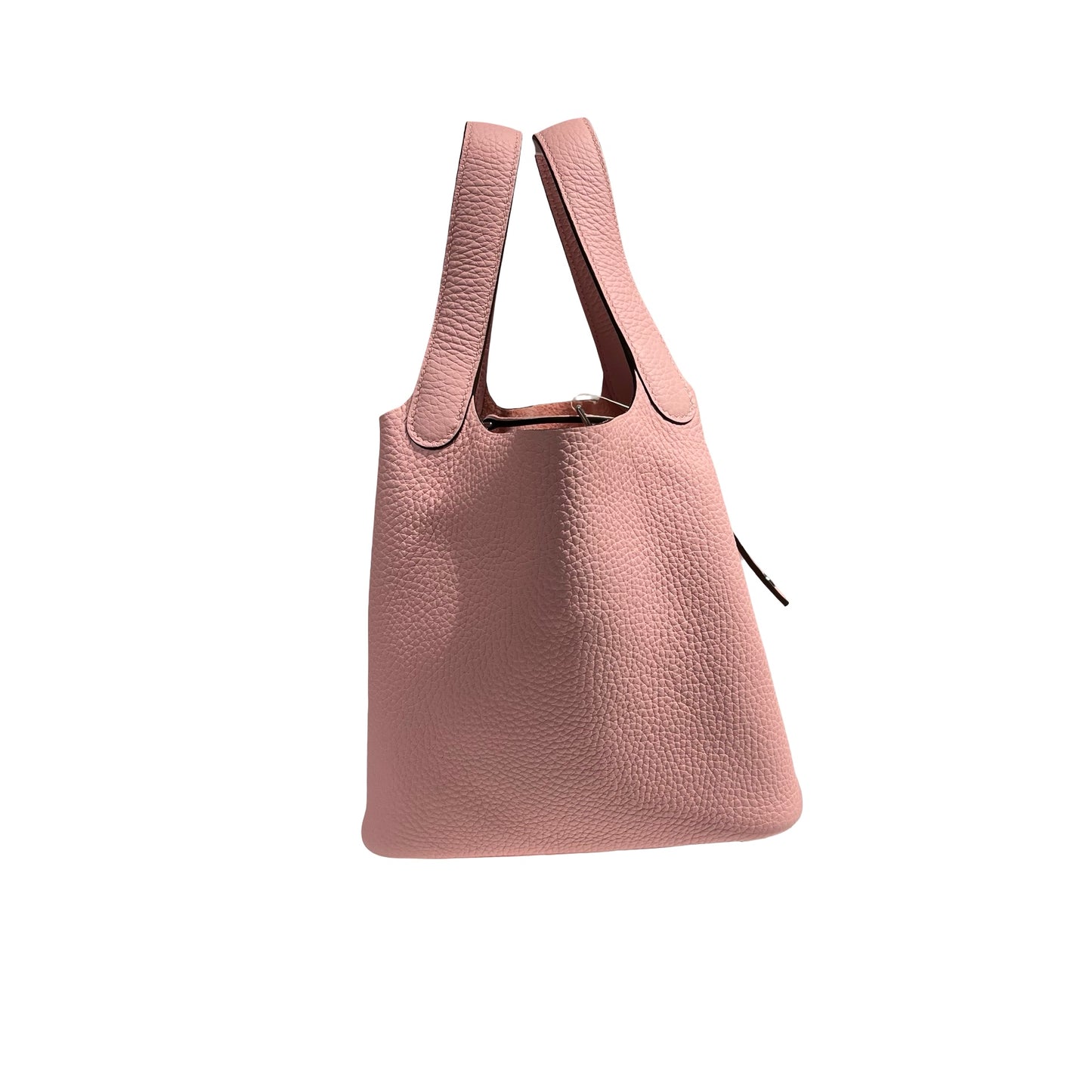 HERMES PICOTIN 18 SAKURA PINK PHW [3000629]