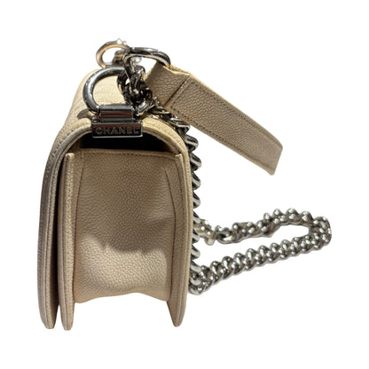 CHANEL BOY 20 TWO WAY SHOULDER BAG [3000094]