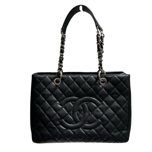 CHANEL GST TOTE BAG [3000136]