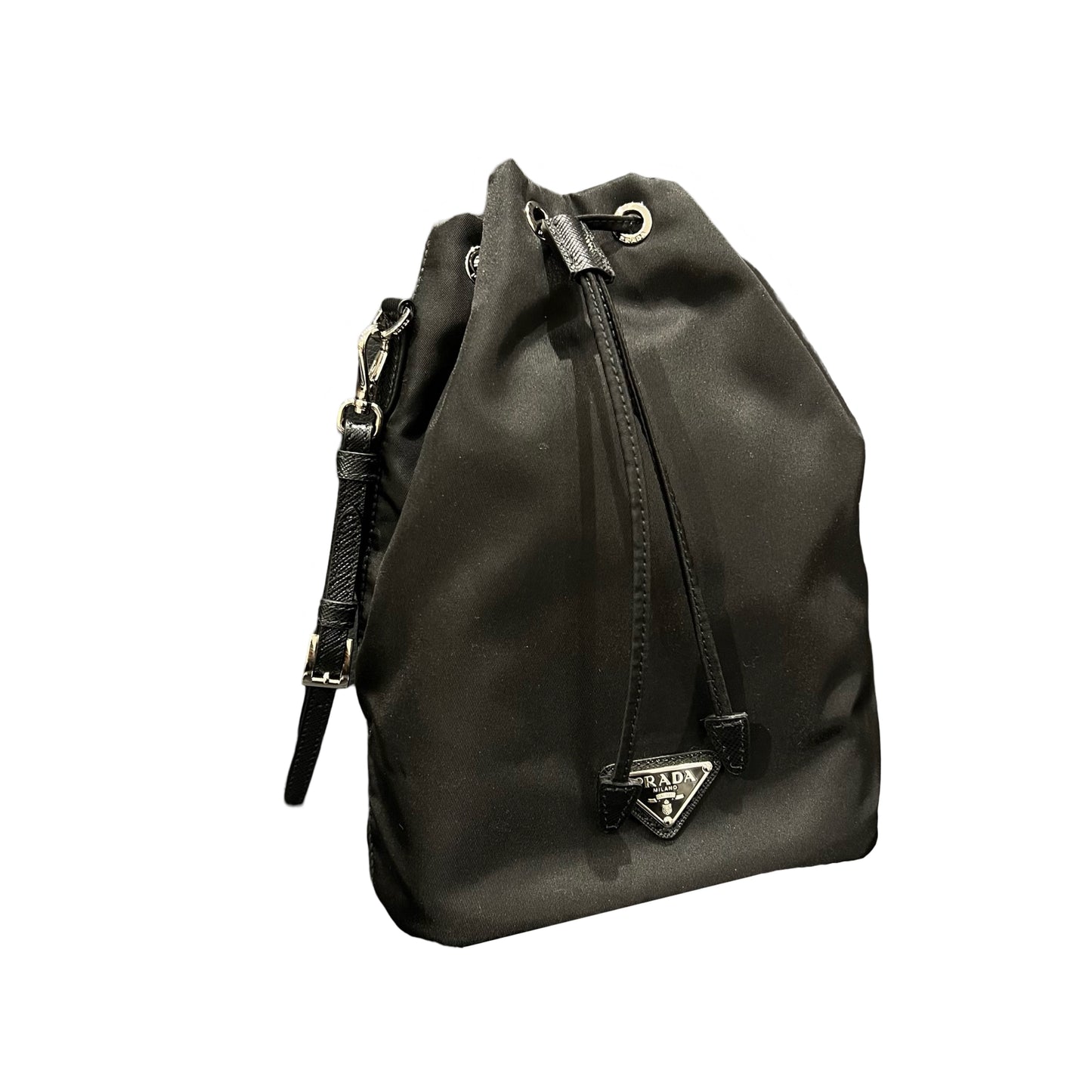 nylon  Hand bag [101388]